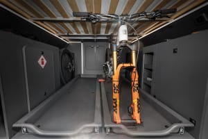 Bike Storage in the Expedition 68