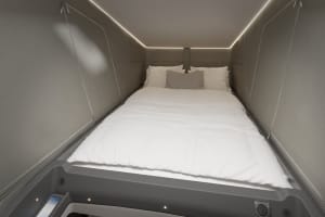 trekker-s-pop-top-bed | 365 Camper Hire
