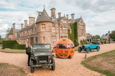 Beaulieu-cars