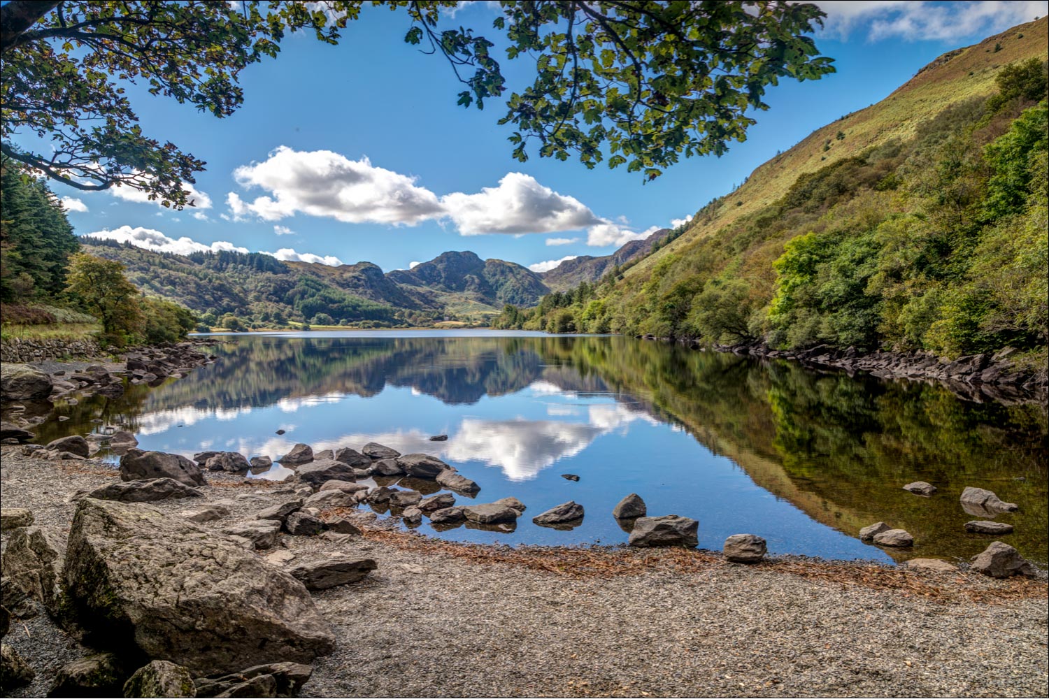 Wales and Snowdonia 11 days