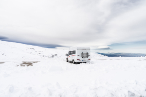 Winter Motorhome Hire from 365camperhire.co.uk