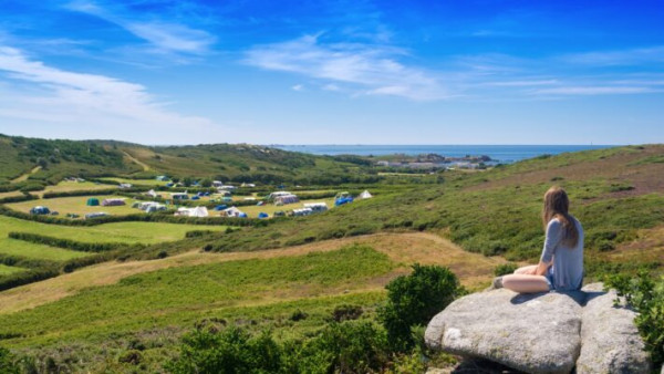 Isles of Scilly coast | 365Camperhire.co.uk Isles of Scilly coast