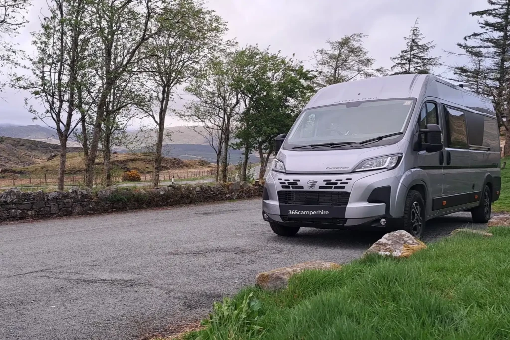 365camperhire_Expedtion 68 Campervan