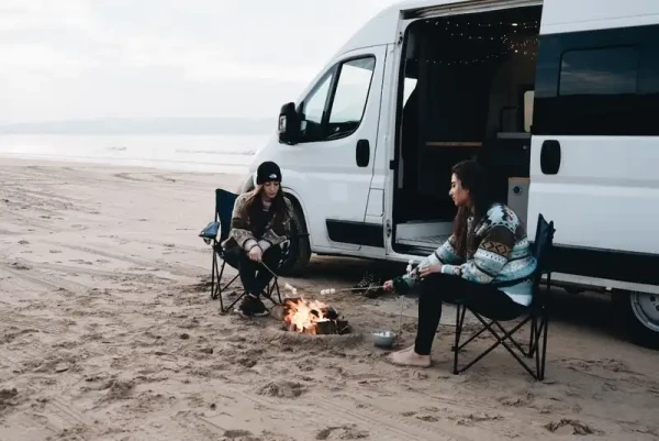 Beach Campervan