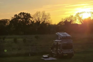 Campervan hire Trekker X at Sunrise | 365 Camper Hire Trekker X at Sunrise