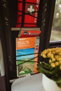 hire campervan fleet hampshire trekker x maps | 365 Camper Hire