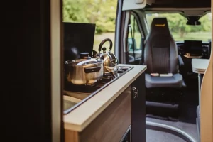 hire campervan fleet hampshire trekker x ready for adventure | 365 Camper Hire