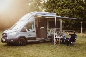 Campervan Hire from 365camperhire.co.uk