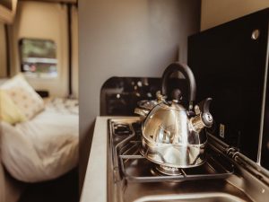 Expedition 67 Automatic from 365camperhire.co.uk Kitchen