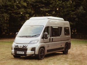 Expedition 67 Automatic from 365camperhire.co.uk