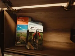Storage Options for an Expedition 67 | 365 Camper Hire Storage Options for an Expedition 67