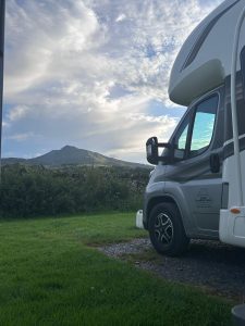 365camperhire Expedition C73 Customer travels