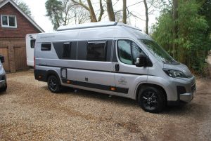 365 Camper Hire Expedition 68 Hampshire