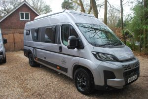 365 Camper Hire Expedition 68 Hampshire