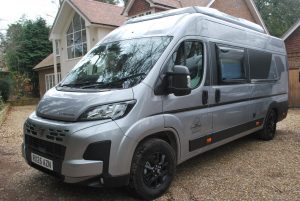 365 Camper Hire Expedition 68 Hampshire