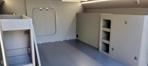 365 Camper Hire Expedition 68 Hampshire