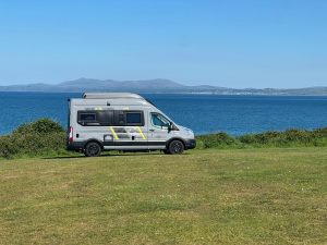 Customer photo of Trekker X from 365camperhire.co.uk