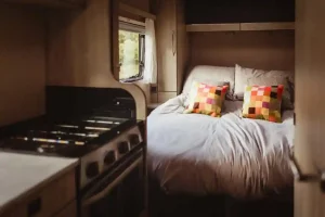 Auto-Trail Expedition C71 from 365camperhire.co.uk Island Bed