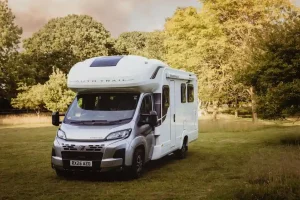 Auto-Trail Expedition C71 from 365camperhire.co.uk Front