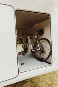 Expedition Motorhome from 365 Camper Hire Garage