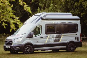 Swift Trekker from 365camperhire.co.uk