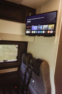 Swift Trekker from 365camperhire.co.uk TV