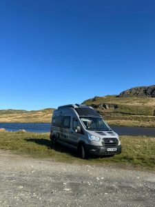 Customer journey in a Swift Trekker X