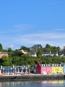 Customer travels to Scotland with 365camperhire.co.uk