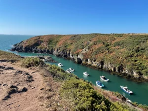 Motorhome Cornwall from 365 Camper Hire