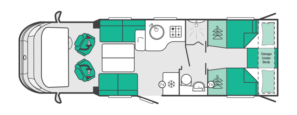 voyager-584-365camperhire-motorhome-hire-hampshire