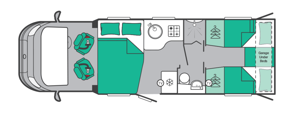 voyager-584-365camperhire-motorhome-hire-hampshire